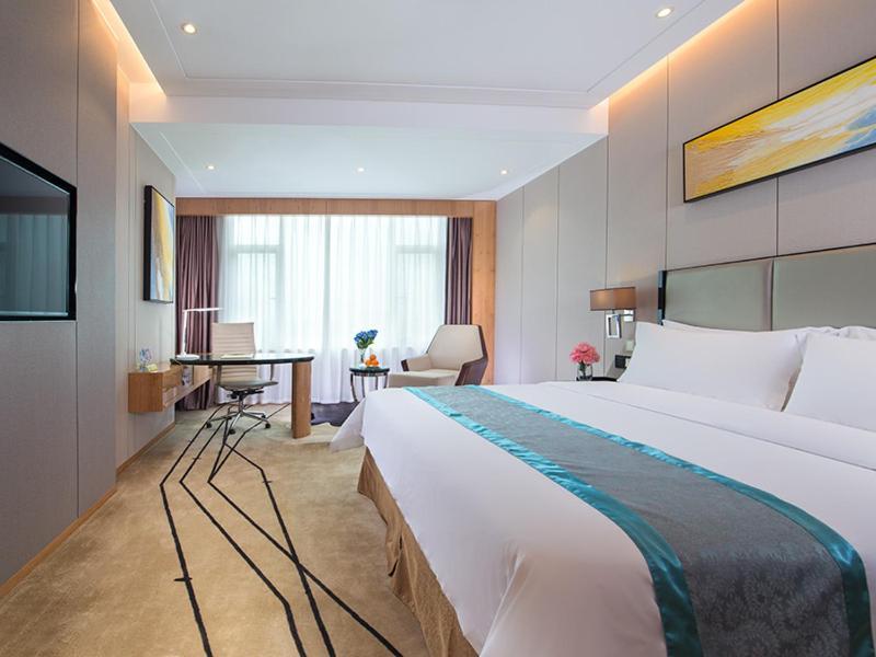 Vienna International Hotel Foshan The World Of Flowers Shunde Buitenkant foto