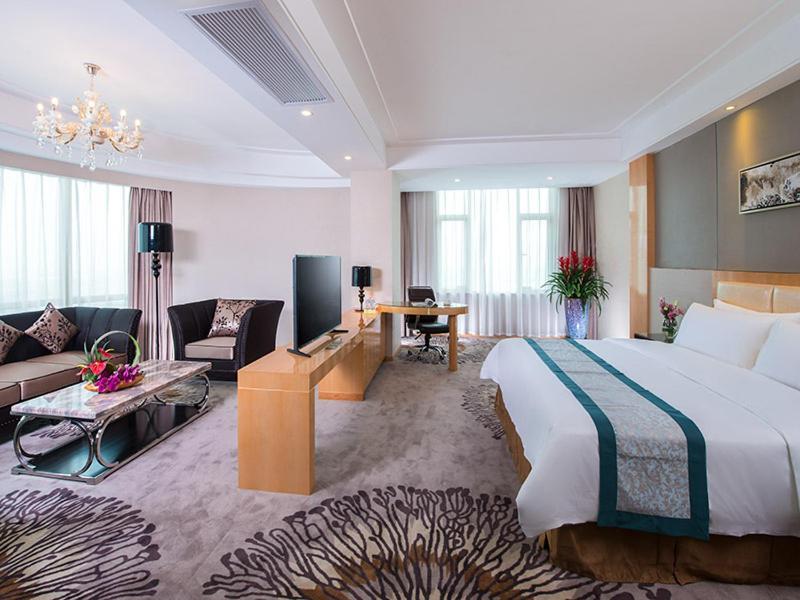Vienna International Hotel Foshan The World Of Flowers Shunde Buitenkant foto