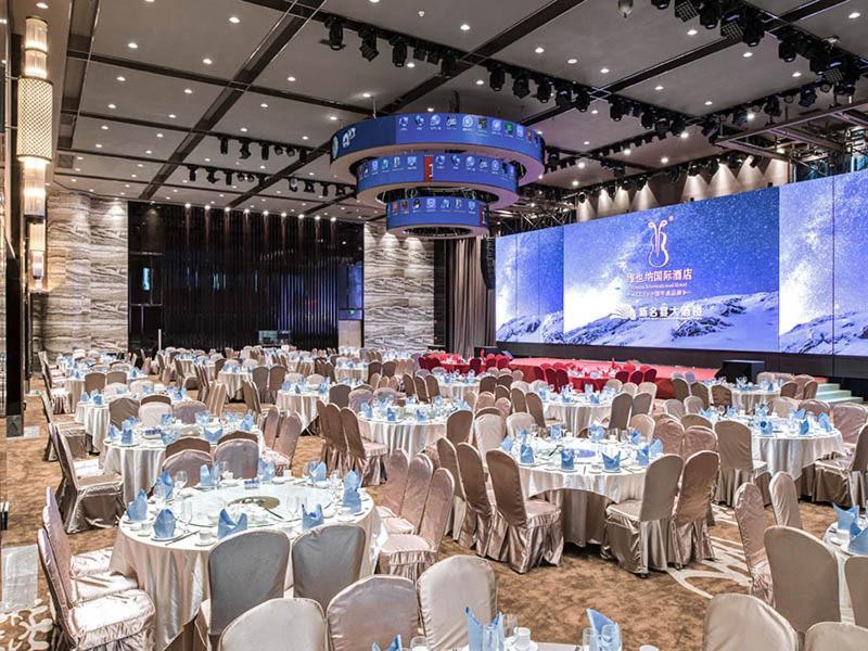 Vienna International Hotel Foshan The World Of Flowers Shunde Buitenkant foto