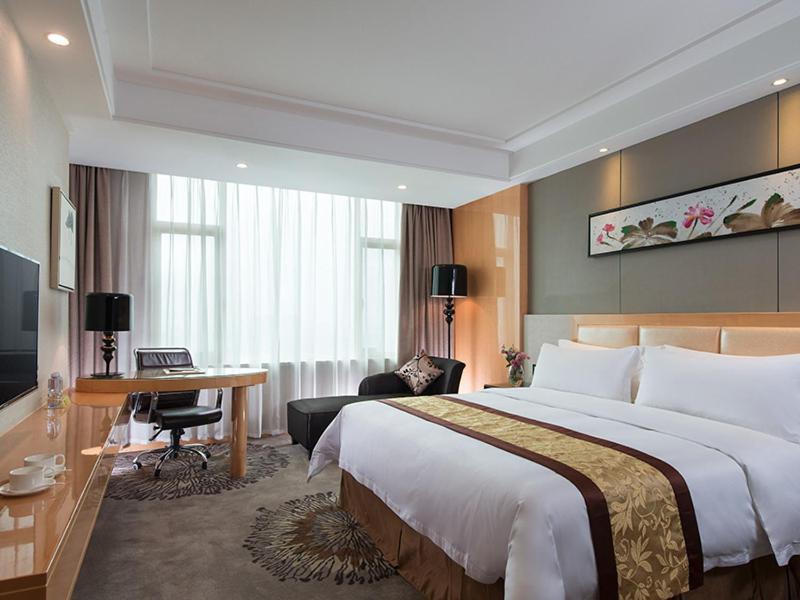Vienna International Hotel Foshan The World Of Flowers Shunde Buitenkant foto