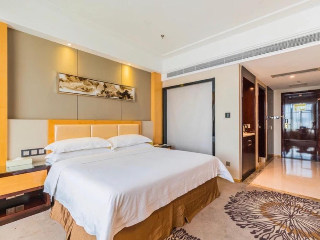 Vienna International Hotel Foshan The World Of Flowers Shunde Buitenkant foto