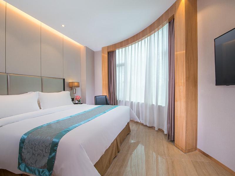 Vienna International Hotel Foshan The World Of Flowers Shunde Buitenkant foto
