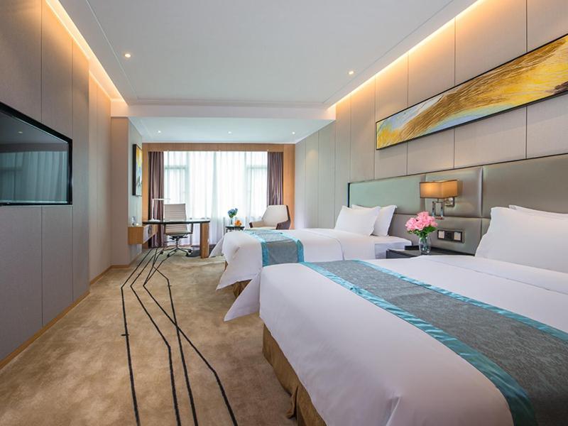 Vienna International Hotel Foshan The World Of Flowers Shunde Buitenkant foto